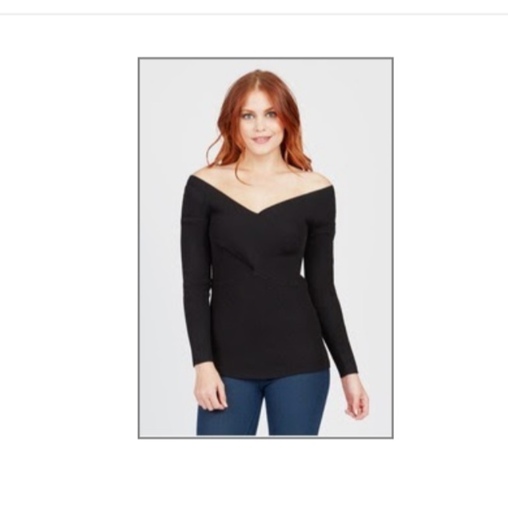 525 America Crossover Sweater